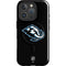 NHL Utah Mammoth Alternate Black iPhone 16 Pro Magsafe Impact Case