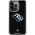 NHL Utah Mammoth Alternate Black iPhone 16 Pro Max Clear Case
