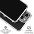 NHL Utah Mammoth Alternate Black iPhone 16 Pro Max Clear Case