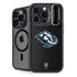 NHL Utah Mammoth Alternate Black iPhone 16 Pro Max Kickstand Case