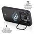 NHL Utah Mammoth Alternate Black iPhone 16 Pro Max Kickstand Case
