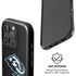 NHL Utah Mammoth Alternate Black iPhone 16 Pro Max Magsafe Impact Case