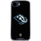NHL Utah Mammoth Alternate Black iPhone 16e Clear Case
