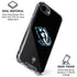 NHL Utah Mammoth Alternate Black iPhone 16e Clear Case