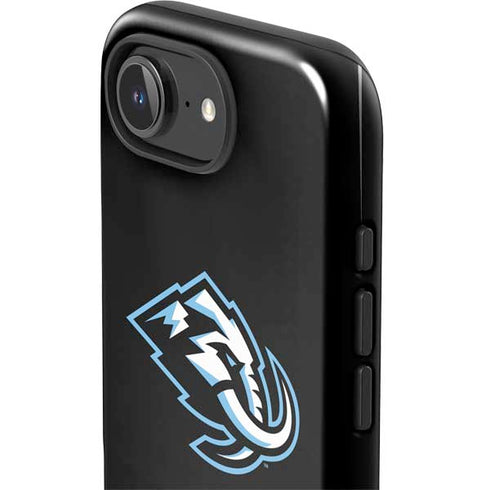 NHL Utah Mammoth Alternate Black iPhone 16e Impact Case