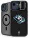 NHL Utah Mammoth Alternate Black iPhone 16e Kickstand Case