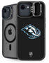 NHL Utah Mammoth Alternate Black iPhone 16e Kickstand Case