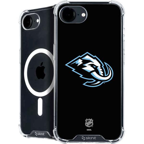 NHL Utah Mammoth Alternate Black iPhone 16e MagSafe Case