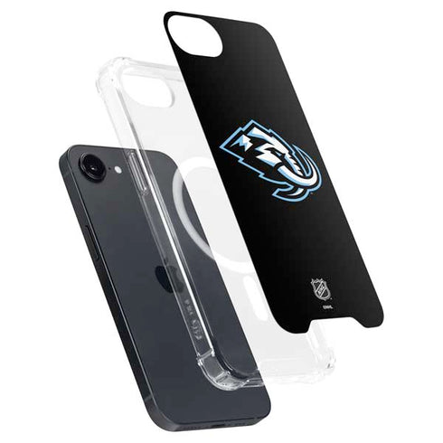 NHL Utah Mammoth Alternate Black iPhone 16e MagSafe Case