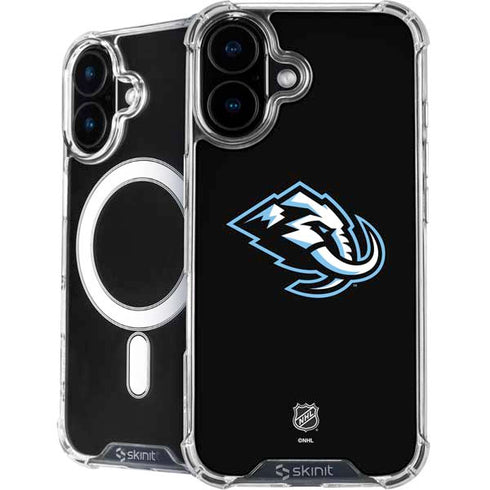 NHL Utah Mammoth Alternate Black iPhone 17 MagSafe Case