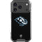 NHL Utah Mammoth Alternate Black iPhone 18 Pro Clear Case
