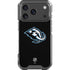 NHL Utah Mammoth Alternate Black iPhone 18 Pro Clear Case