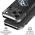 NHL Utah Mammoth Alternate Black iPhone 18 Pro Clear Case