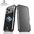 NHL Utah Mammoth Alternate Black iPhone 18 Pro Clear Case