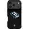 NHL Utah Mammoth Alternate Black iPhone 18 Pro Impact Case