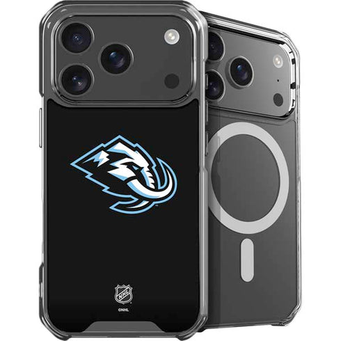 NHL Utah Mammoth Alternate Black iPhone 18 Pro MagSafe Case