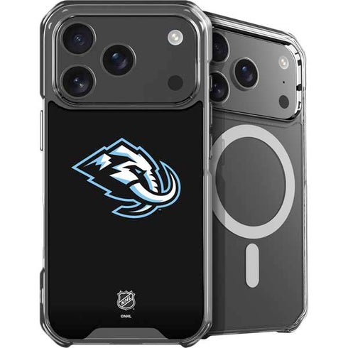 NHL Utah Mammoth Alternate Black iPhone 18 Pro Max MagSafe Case