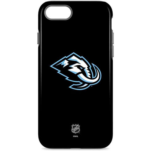 NHL Utah Mammoth Alternate Black iPhone 7 Pro Case