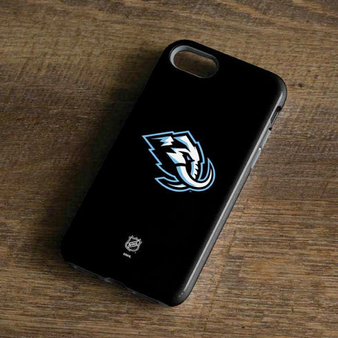 NHL Utah Mammoth Alternate Black iPhone 7 Pro Case