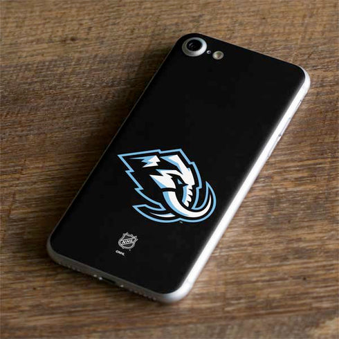 NHL Utah Mammoth Alternate Black iPhone 7 Skin