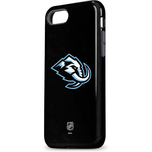 NHL Utah Mammoth Alternate Black iPhone 8 Pro Case