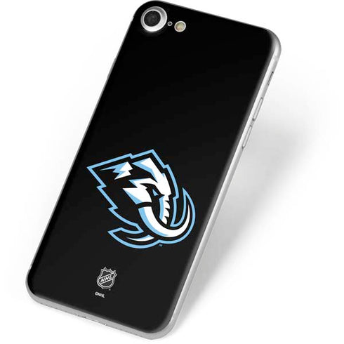 NHL Utah Mammoth Alternate Black iPhone 8 Skin