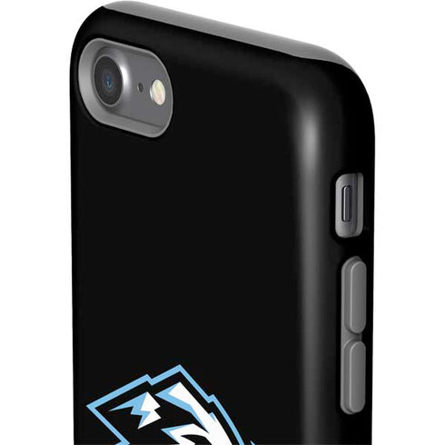 NHL Utah Mammoth Alternate Black iPhone SE (2nd & 3rd Gen) Pro Case