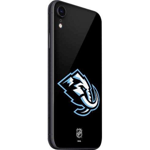 NHL Utah Mammoth Alternate Black iPhone SE (2nd & 3rd Gen) Skin