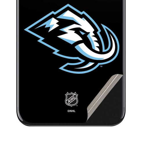 NHL Utah Mammoth Alternate Black iPhone SE (2nd & 3rd Gen) Skin