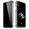 NHL Utah Mammoth Alternate Black iPhone XR Clear Case