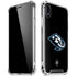 NHL Utah Mammoth Alternate Black iPhone XR Clear Case