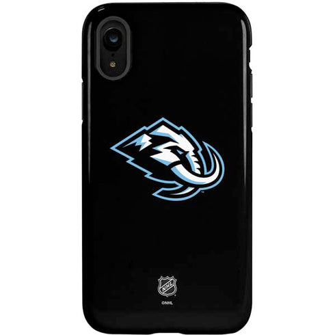 NHL Utah Mammoth Alternate Black iPhone XR Pro Case
