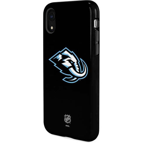 NHL Utah Mammoth Alternate Black iPhone XR Pro Case