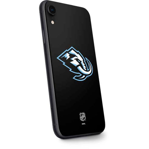 NHL Utah Mammoth Alternate Black iPhone XR Skin