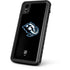 NHL Utah Mammoth Alternate Black iPhone XR Waterproof Case