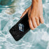 NHL Utah Mammoth Alternate Black iPhone XR Waterproof Case