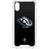 NHL Utah Mammoth Alternate Black iPhone XS Clear Case