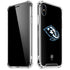 NHL Utah Mammoth Alternate Black iPhone XS Max Clear Case