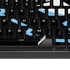 NHL Utah Mammoth Alternate Black K95 RGB PLATINUM Mechanical Gaming Keyboard Skin