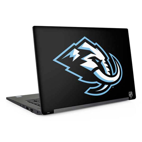 NHL Utah Mammoth Alternate Black Dell Latitude Skin