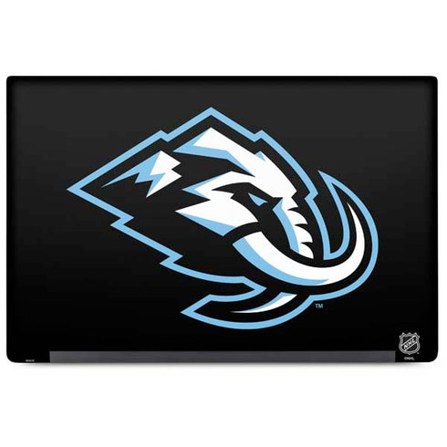 NHL Utah Mammoth Alternate Black Dell Latitude Skin