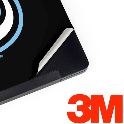 NHL Utah Mammoth Alternate Black Dell Latitude Skin