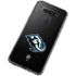 NHL Utah Mammoth Alternate Black LG K51/Q51 Clear Case
