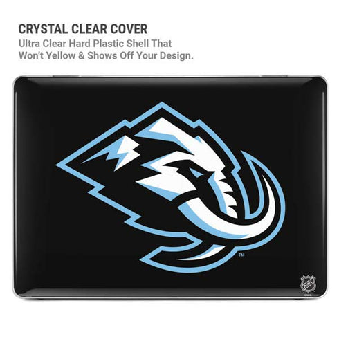 NHL Utah Mammoth Alternate Black MacBook Air 13in (2020) Case plus Skin