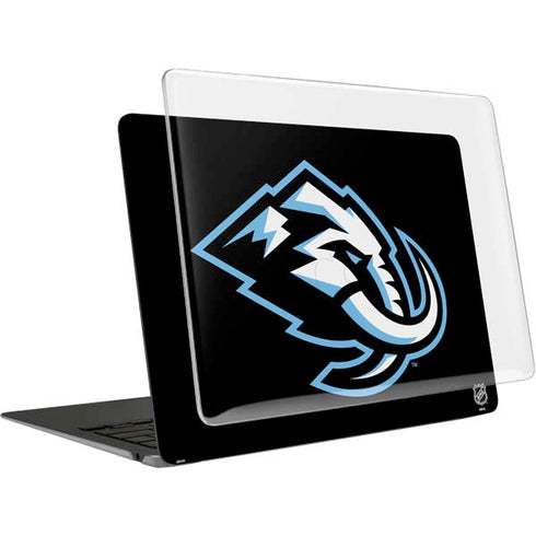 NHL Utah Mammoth Alternate Black MacBook Air 15in (2023-2025) Case plus Skin