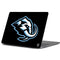 NHL Utah Mammoth Alternate Black Apple MacBook Pro 13-inch Skin
