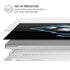 NHL Utah Mammoth Alternate Black MacBook Pro 13in (2020) Case plus Skin