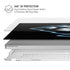 NHL Utah Mammoth Alternate Black MacBook Pro 14in (2021-24) Case plus Skin