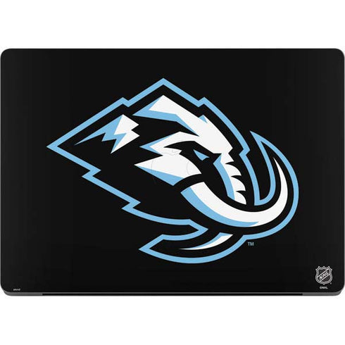NHL Utah Mammoth Alternate Black MacBook Pro 14in (2021-24) Skin