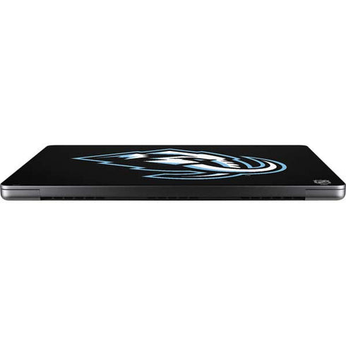 NHL Utah Mammoth Alternate Black MacBook Pro 14in (2021-24) Skin